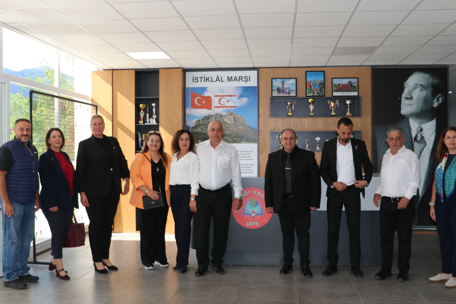UBP Çatalköy - Esentepe Belediye Başkan adayı Albayrak: “Göz bebeğimiz Düzkaya ve Esentepe’ye hak ettiği desteği vereceğiz”
