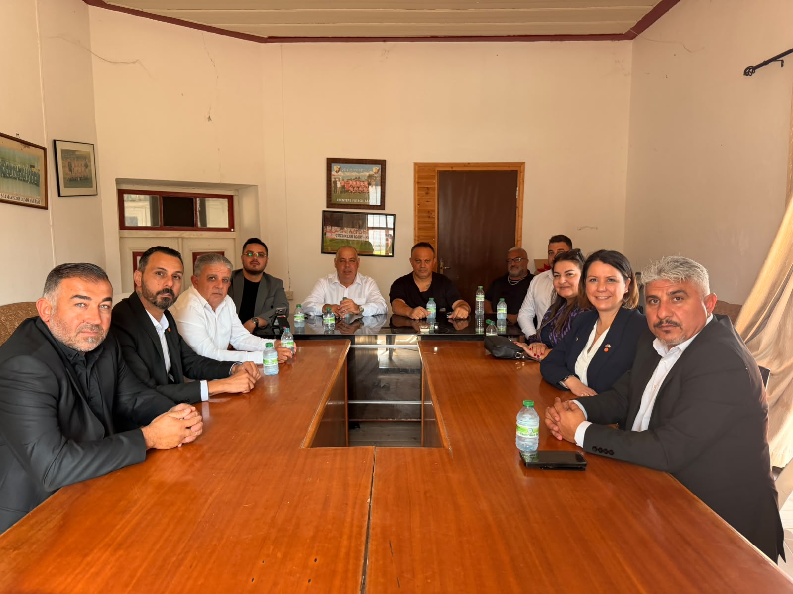 UBP Çatalköy - Esentepe Belediye Başkan adayı Albayrak: “Göz bebeğimiz Düzkaya ve Esentepe’ye hak ettiği desteği vereceğiz”