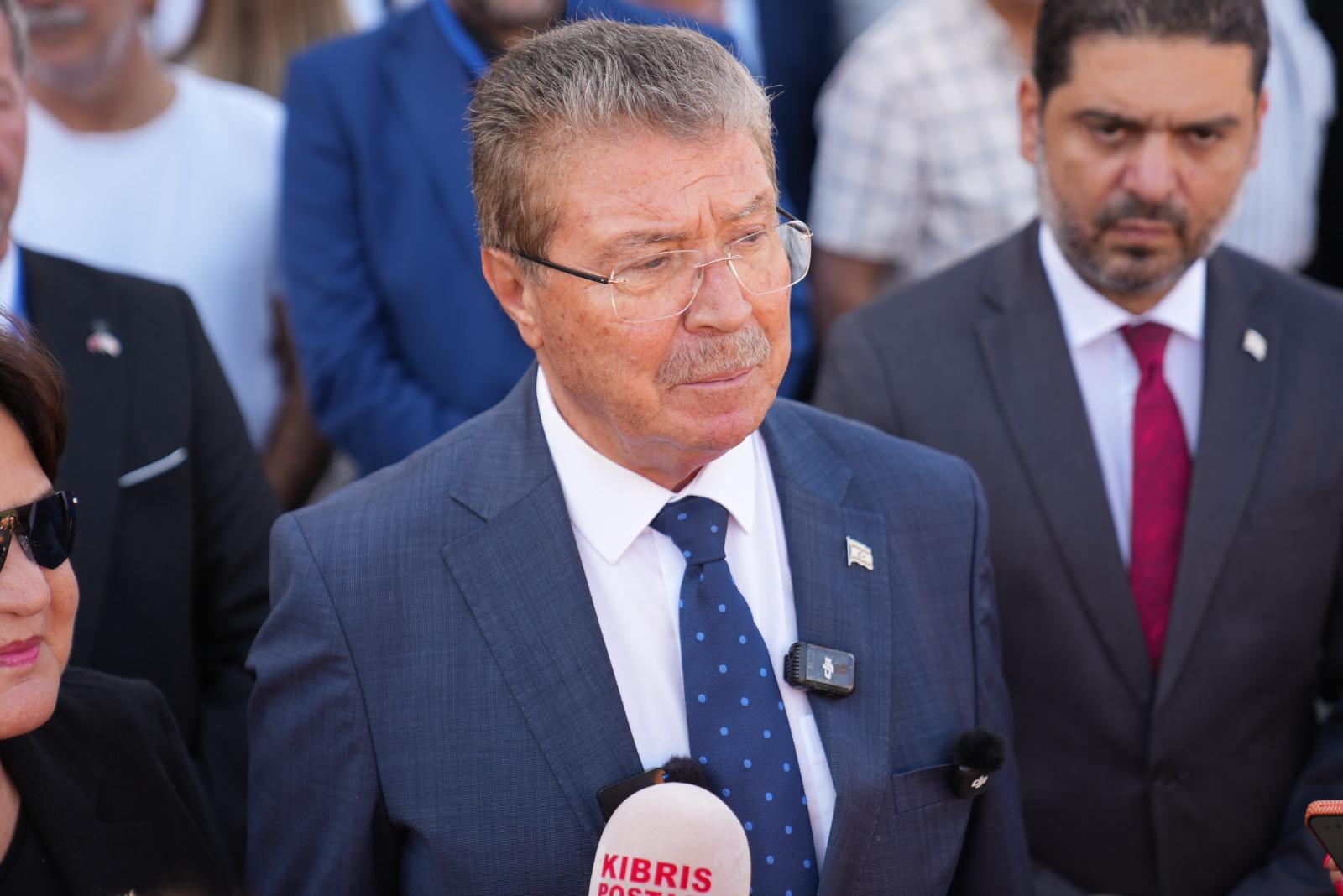 UBP’de milletvekili aday belirleme ve sıralama seçimi yapılıyor… Üstel: “Bugün UBP kazanacak”
