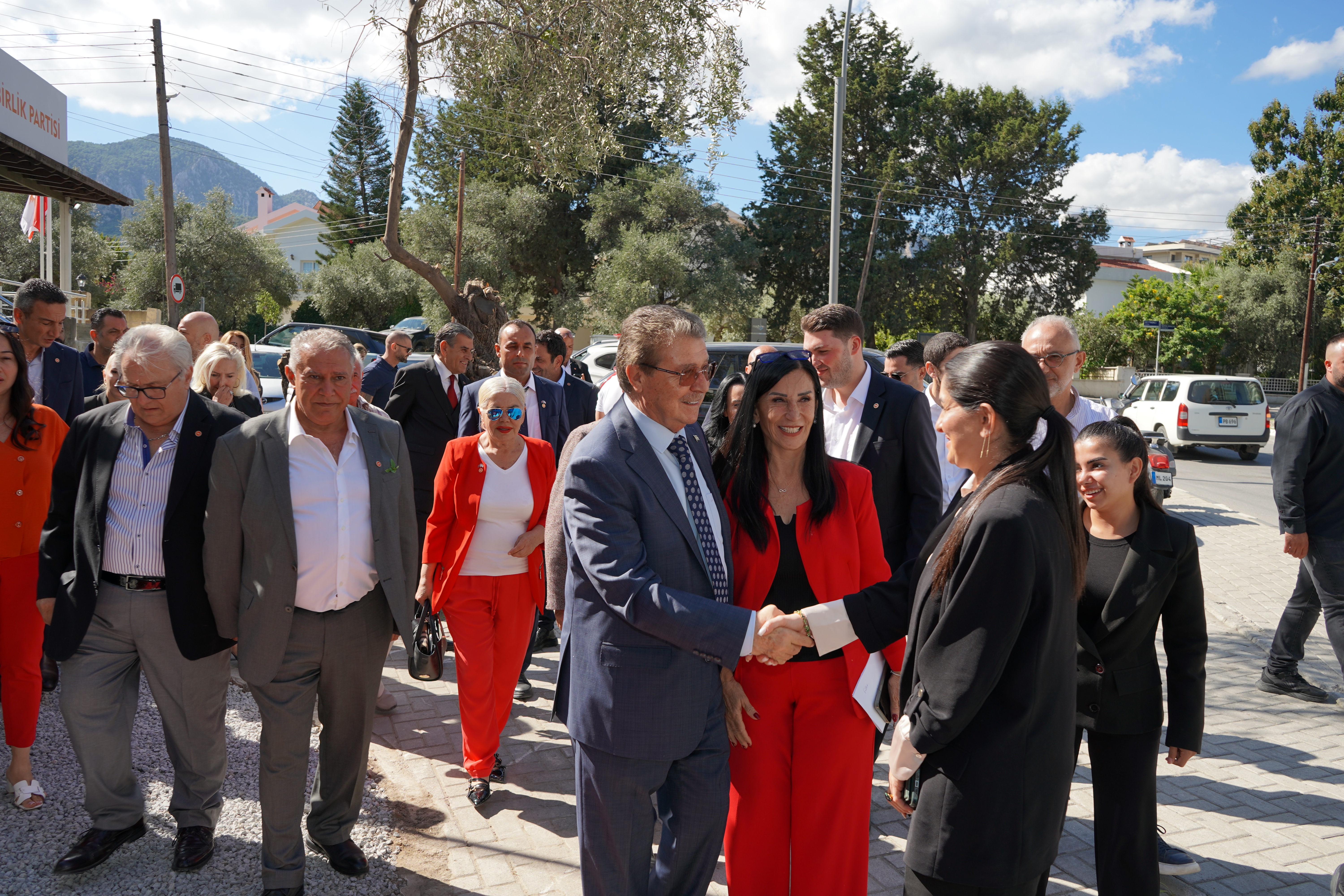 UBP Girne Belediye Meclis Üyesi adaylarının sıralaması belirlendi
