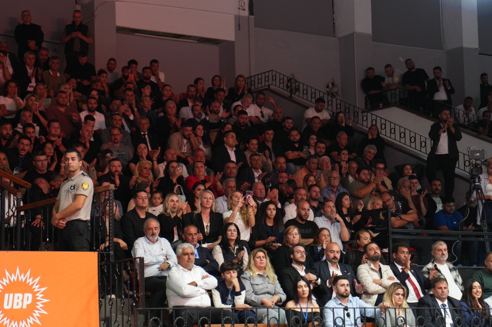 UBP Milletvekili Aday Belirleme ve Sıralama Seçimi’nde oylama işlemi sona erdi