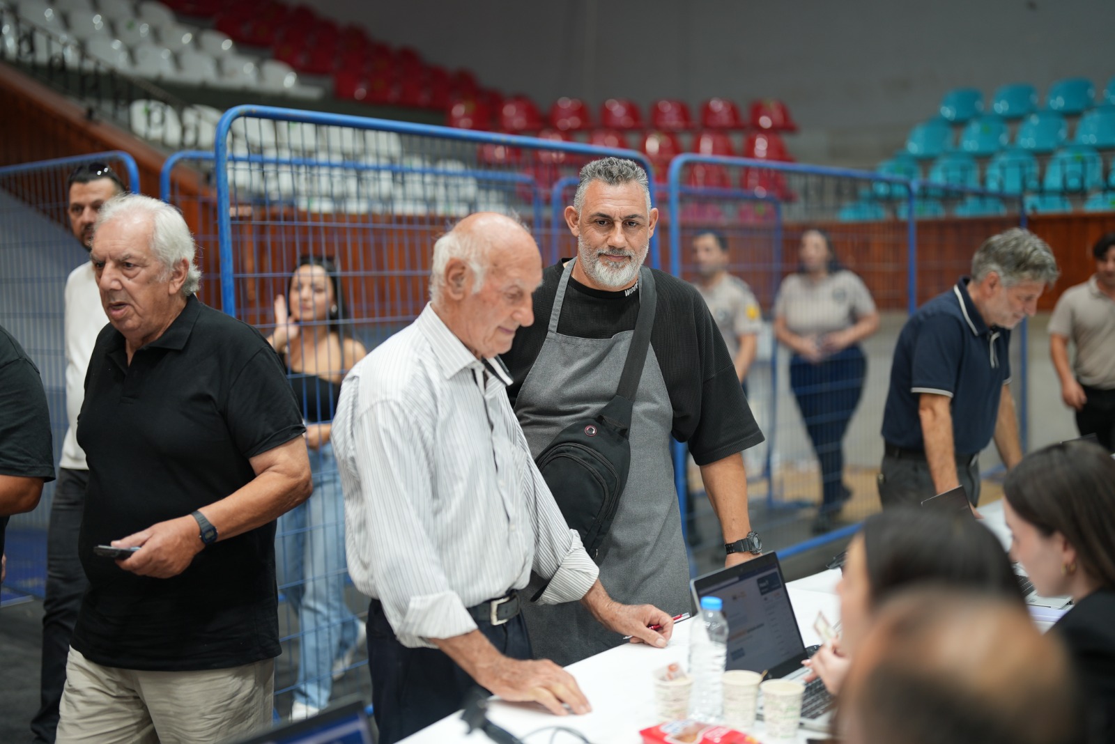 UBP Milletvekili Sıralama Seçimi’nde dijital sistem sorunsuz işliyor