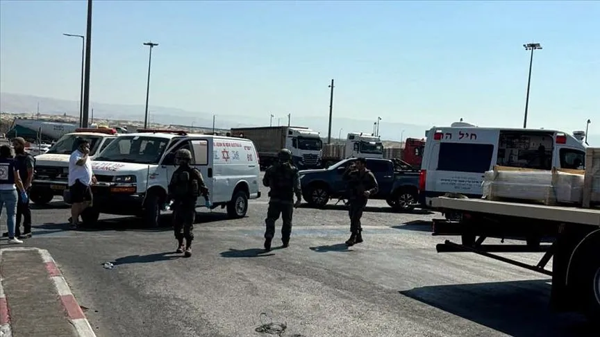 Ürdün'de bir kilisede düzenlenen silahlı saldırıda 7 kişi öldü, 27 kişi yaralandı