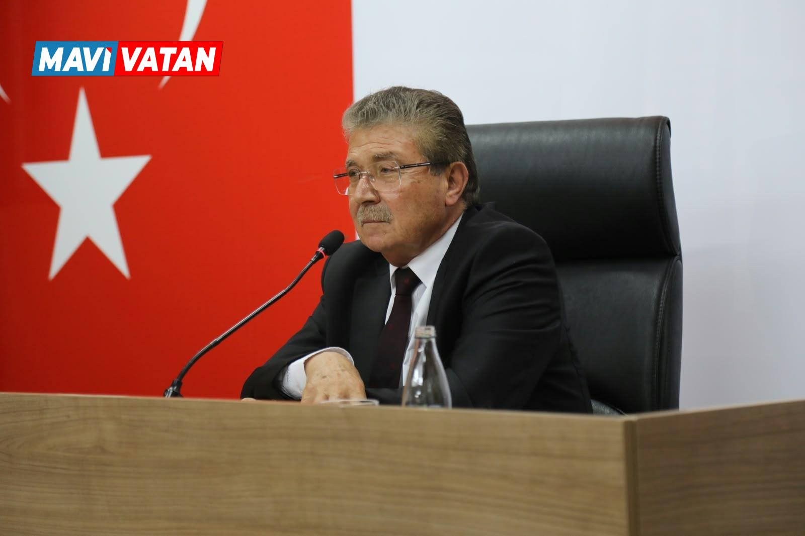 Üstel: “24 Ekim’de ülkeye bir demokrasi şöleni yaşatacağız”