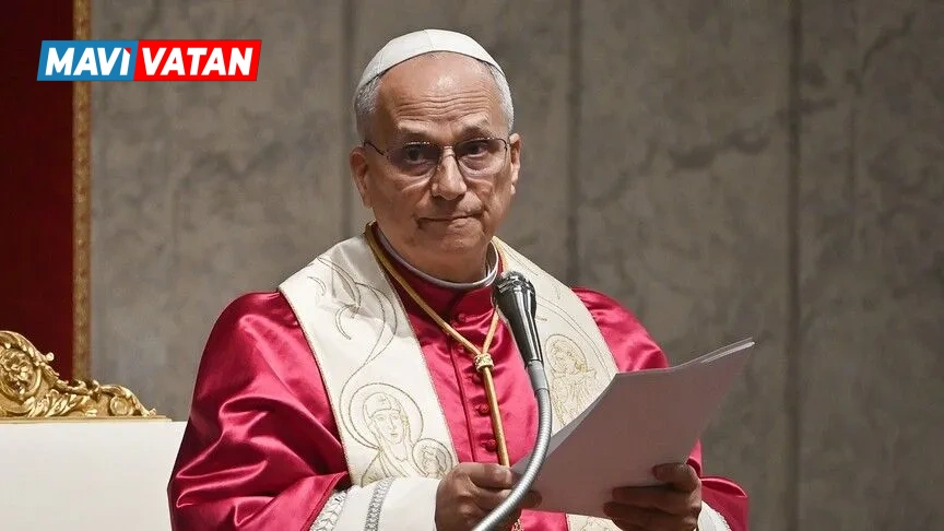 Vatikan: “Papa 14. Leo'nun ameliyat sonrası iyileşme süreci normal şekilde ilerliyor”