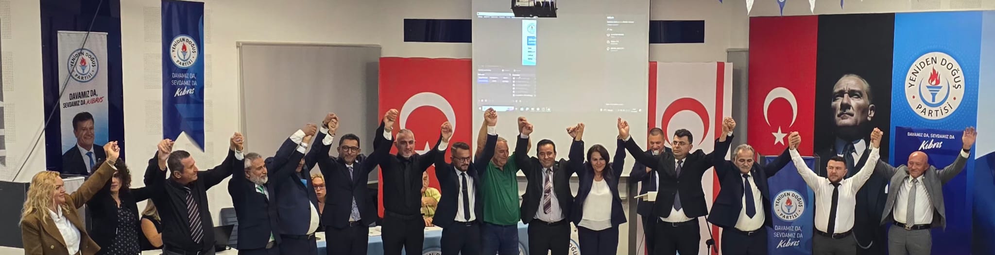 YDP’de aday belirleme seçimi devam ediyor