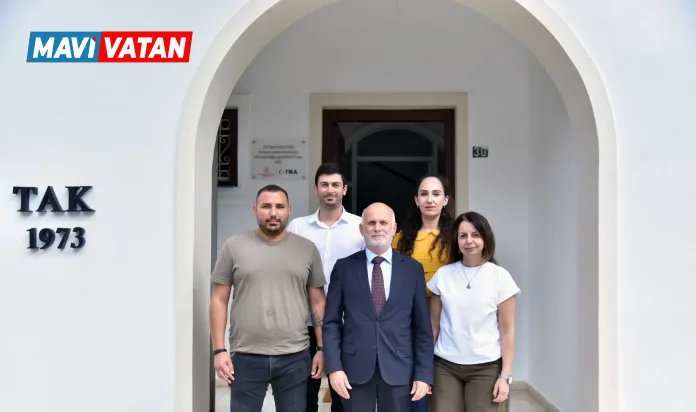 YUDER TAK’ı ziyaret etti