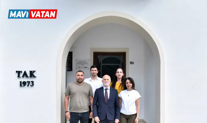 YUDER TAK’ı ziyaret etti