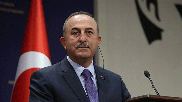 Cavusoglu Yunanistan A Gidiyor Mavi Vatan Gazetesi