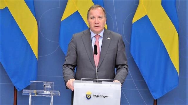 İsveç Başbakanı Löfven görevinden istifa etti Mavi Vatan Gazetesi